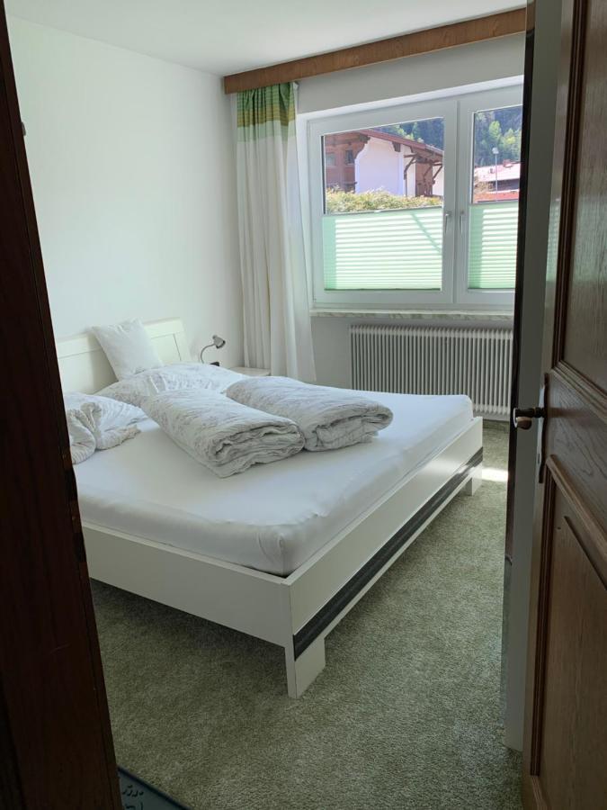Appartement Milli Längenfeld Eksteriør billede