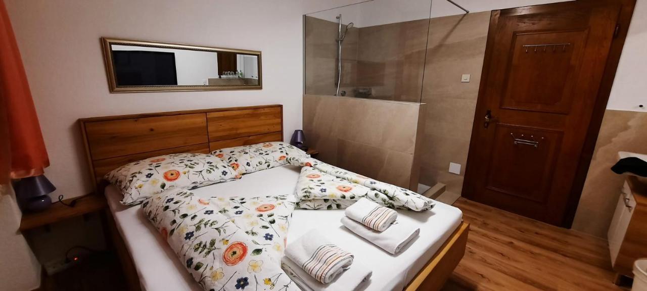 Appartement Milli Längenfeld Eksteriør billede