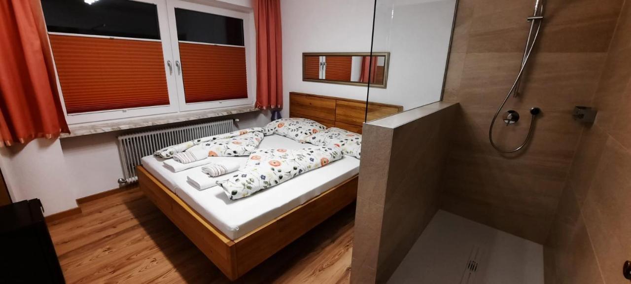 Appartement Milli Längenfeld Eksteriør billede